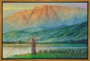 Heaven and Earth Gallery Wrap