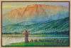 Heaven and Earth Gallery Wrap
