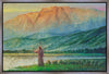 Heaven and Earth Gallery Wrap