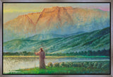 Heaven and Earth Gallery Wrap