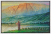 Heaven and Earth Gallery Wrap