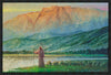 Heaven and Earth Gallery Wrap