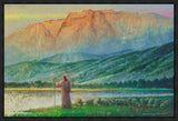 Heaven and Earth Gallery Wrap