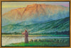 Heaven and Earth Gallery Wrap