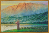 Heaven and Earth Gallery Wrap