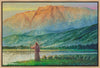 Heaven and Earth Gallery Wrap