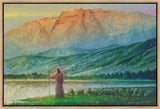 Heaven and Earth Gallery Wrap