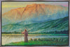 Heaven and Earth Gallery Wrap