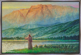 Heaven and Earth Gallery Wrap