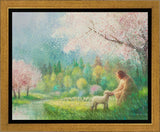 I Know Thy Name Gallery Wrap