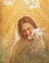 In God's Favor Gallery Wrap