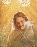 In God's Favor Gallery Wrap