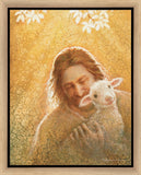 In God's Favor Gallery Wrap