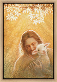 In God's Favor Gallery Wrap