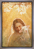 In God's Favor Gallery Wrap