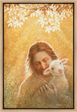 In God's Favor Gallery Wrap
