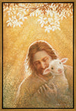 In God's Favor Gallery Wrap