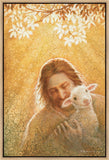 In God's Favor Gallery Wrap