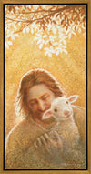 In God's Favor Gallery Wrap