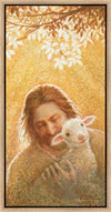 In God's Favor Gallery Wrap