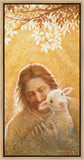 In God's Favor Gallery Wrap
