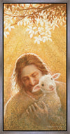 In God's Favor Gallery Wrap