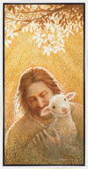 In God's Favor Gallery Wrap