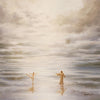 Dancing on Water Gallery Wrap