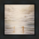 Dancing on Water Gallery Wrap