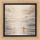 Dancing on Water Gallery Wrap