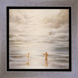 Dancing on Water Gallery Wrap