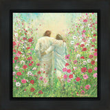 Divine Companion Gallery Wrap