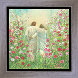 Divine Companion Gallery Wrap