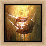 Foot Washing Gallery Wrap
