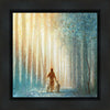 He Leadeth Me Gallery Wrap