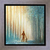 He Leadeth Me Gallery Wrap