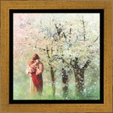 Heavenly Blossoms Gallery Wrap