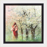 Heavenly Blossoms Gallery Wrap