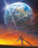 Behold, The Lamb of God Gallery Wrap