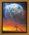 Behold, The Lamb of God Gallery Wrap