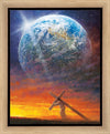 Behold, The Lamb of God Gallery Wrap