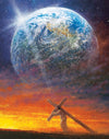 Behold, The Lamb of God Gallery Wrap