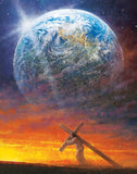 Behold, The Lamb of God Gallery Wrap