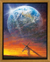 Behold, The Lamb of God Gallery Wrap