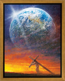 Behold, The Lamb of God Gallery Wrap