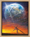 Behold, The Lamb of God Gallery Wrap