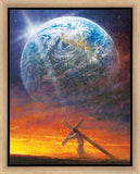 Behold, The Lamb of God Gallery Wrap