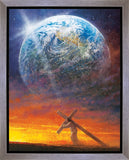 Behold, The Lamb of God Gallery Wrap