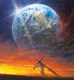 Behold, The Lamb of God Gallery Wrap