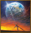 Behold, The Lamb of God Gallery Wrap